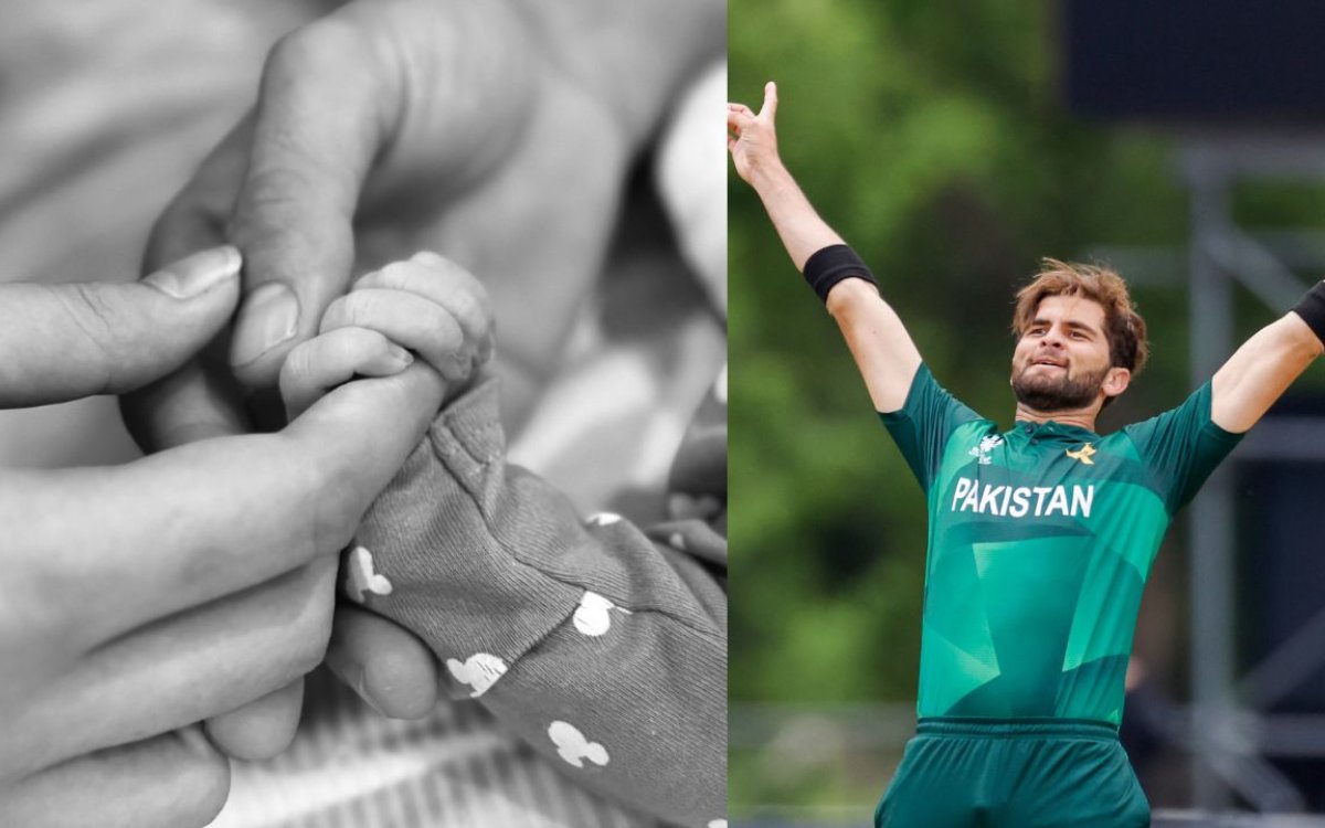 'My heart is full': Shaheen Afridi on birth of his son Aliyaar