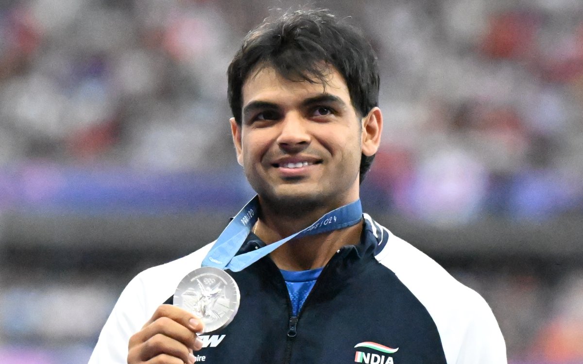 Neeraj Chopra To Participate In Lausanne Diamond League Meet