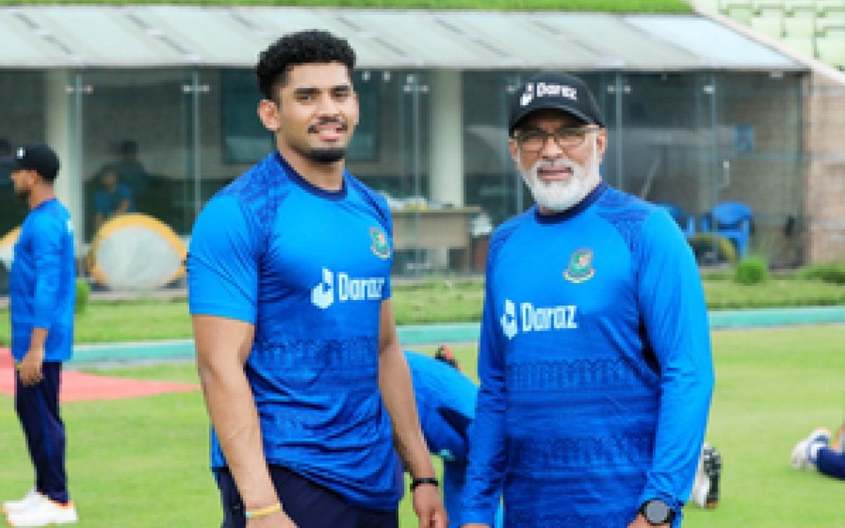 New BCB prez Faruque Ahmed questions coach Hathurusinghe’s role, eyes total overhaul of setup