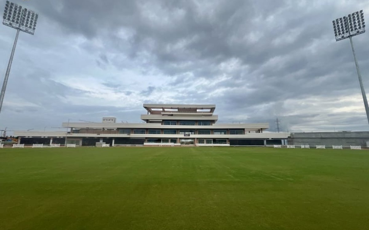 New National Cricket Academy Facility To Open Shortly In Bengaluru, Says Jay Shah