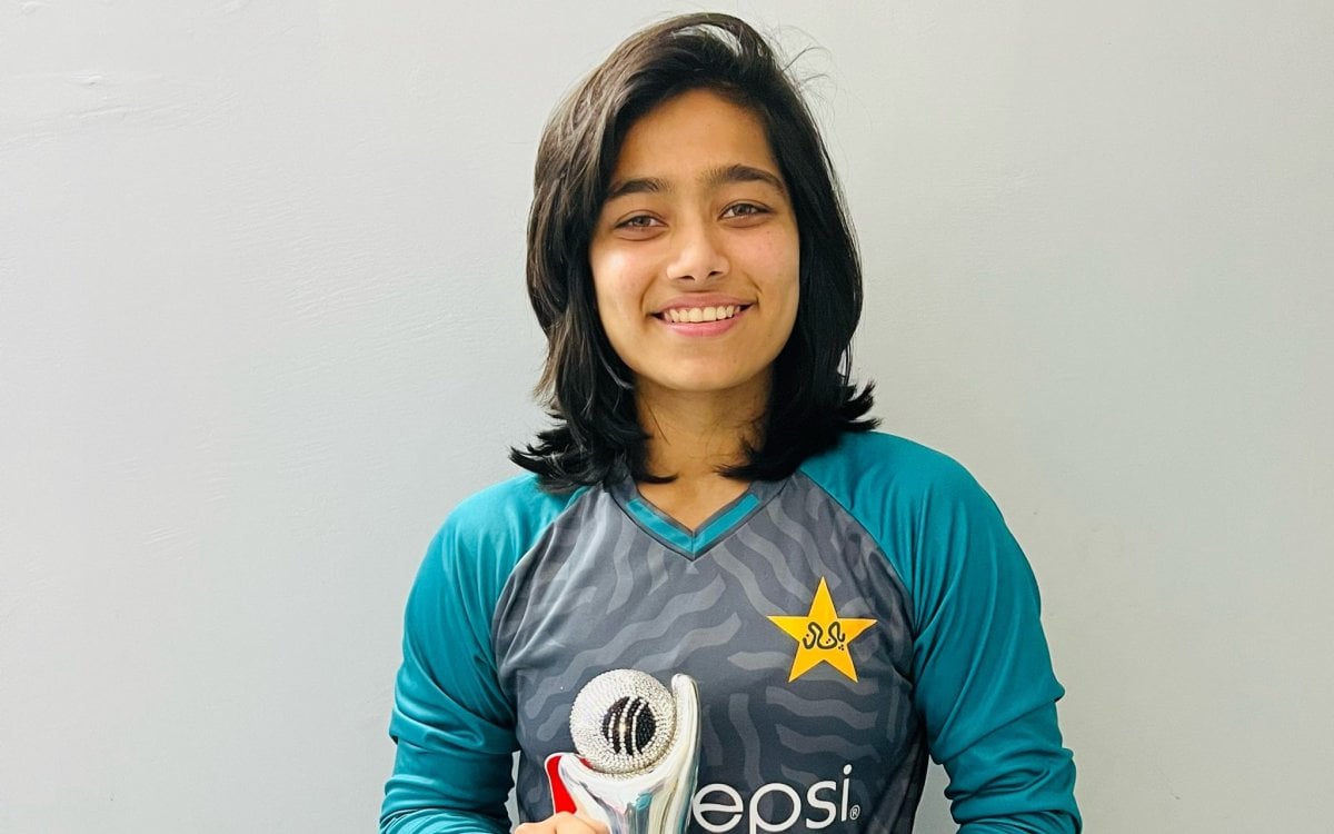 No greater honour than leading your country: Fatima Sana on Pakistan captain role