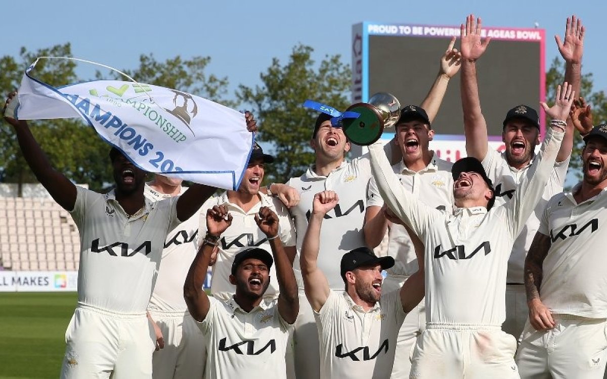 No significant reduction in men’s county cricket schedule for 2025 despite player concerns