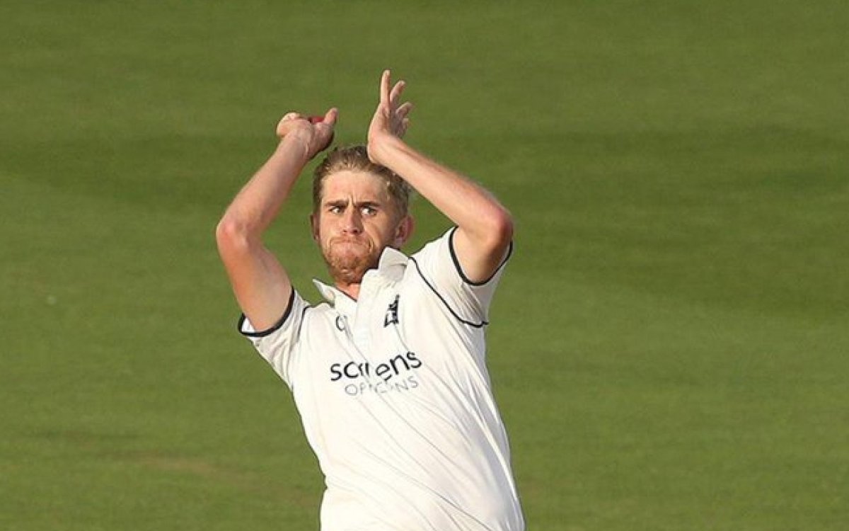 Olly Stone Replaces Injured Mark Wood In England s Playing 11 For Lord s Test