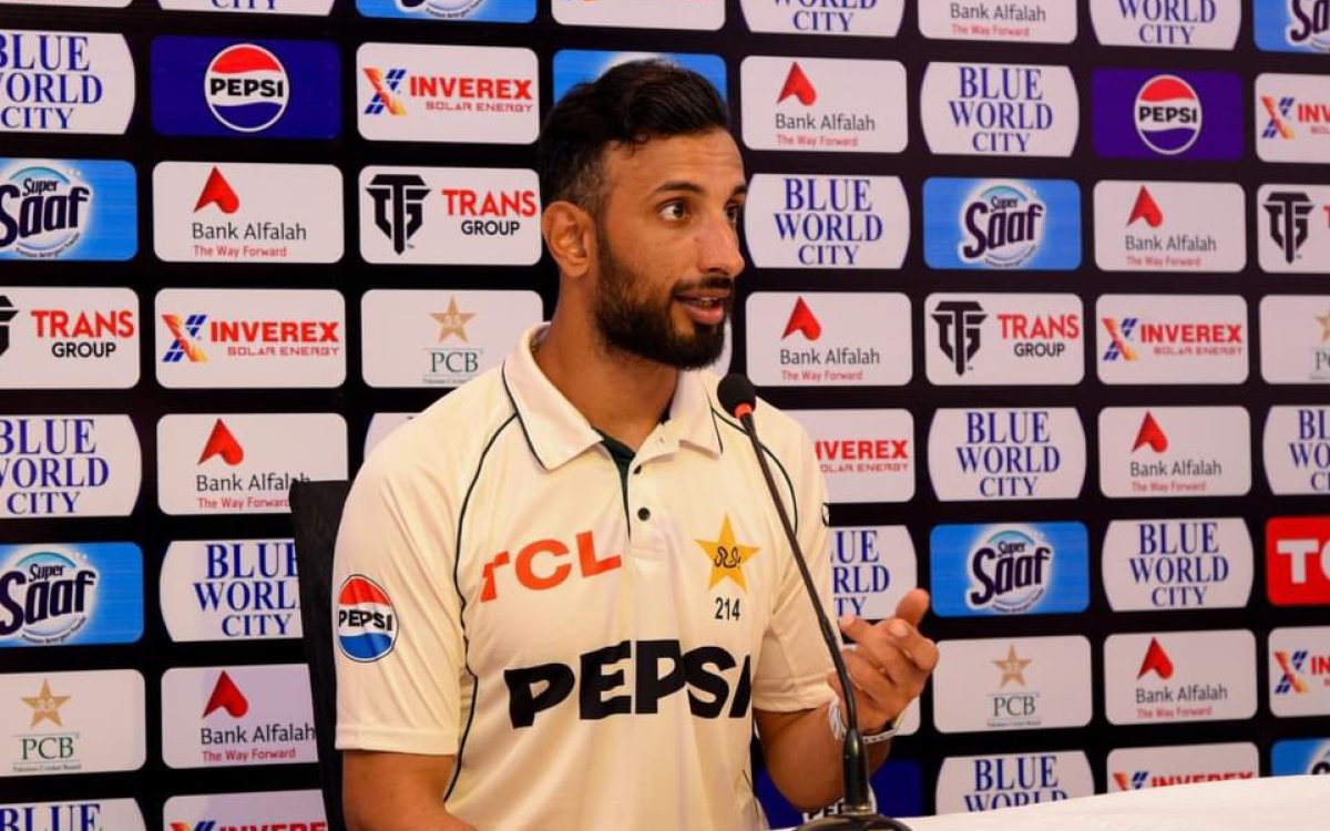 PAK Vs BAN 1st Test: Shan Masood Explains The Decision To Opt For All-pace Attack In Rawalpindi