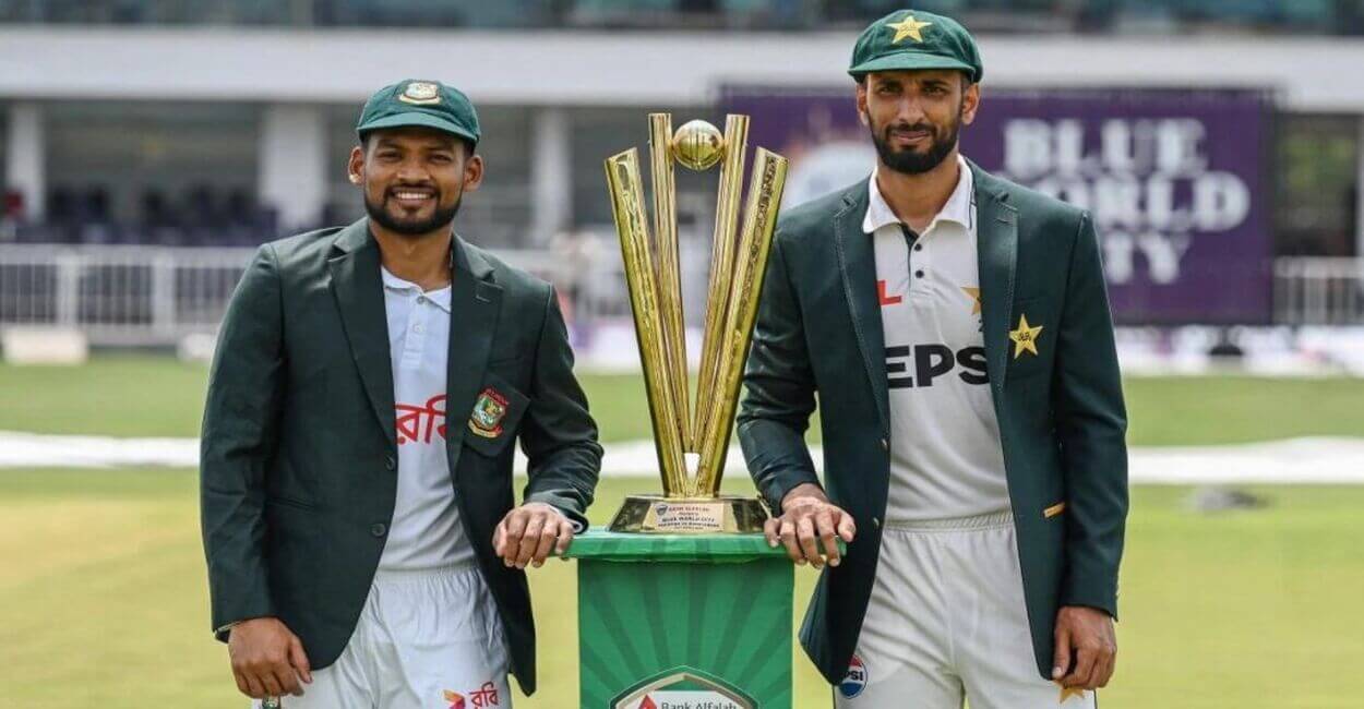 PAK vs BAN: Stats Preview ahead of the Second Pakistan vs Bangladesh Test in Rawalpindi