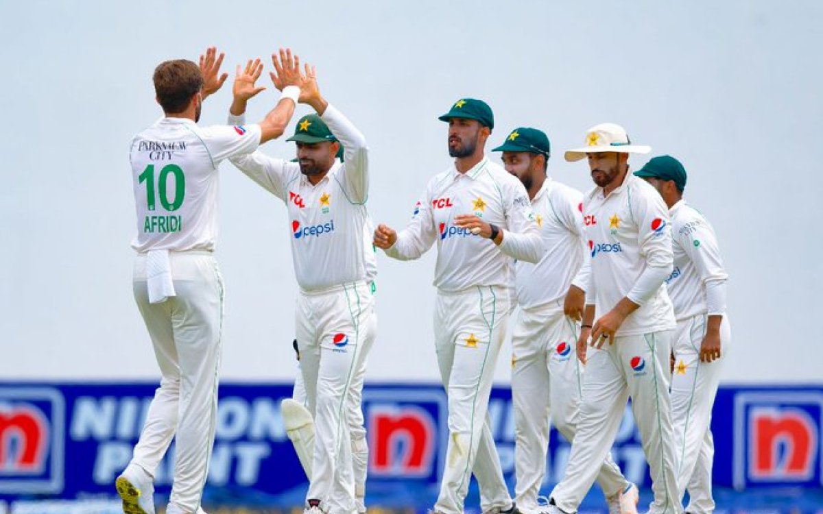 Pakistan s Second Test Against Bangladesh Shifted From Karachi To Rawalpindi