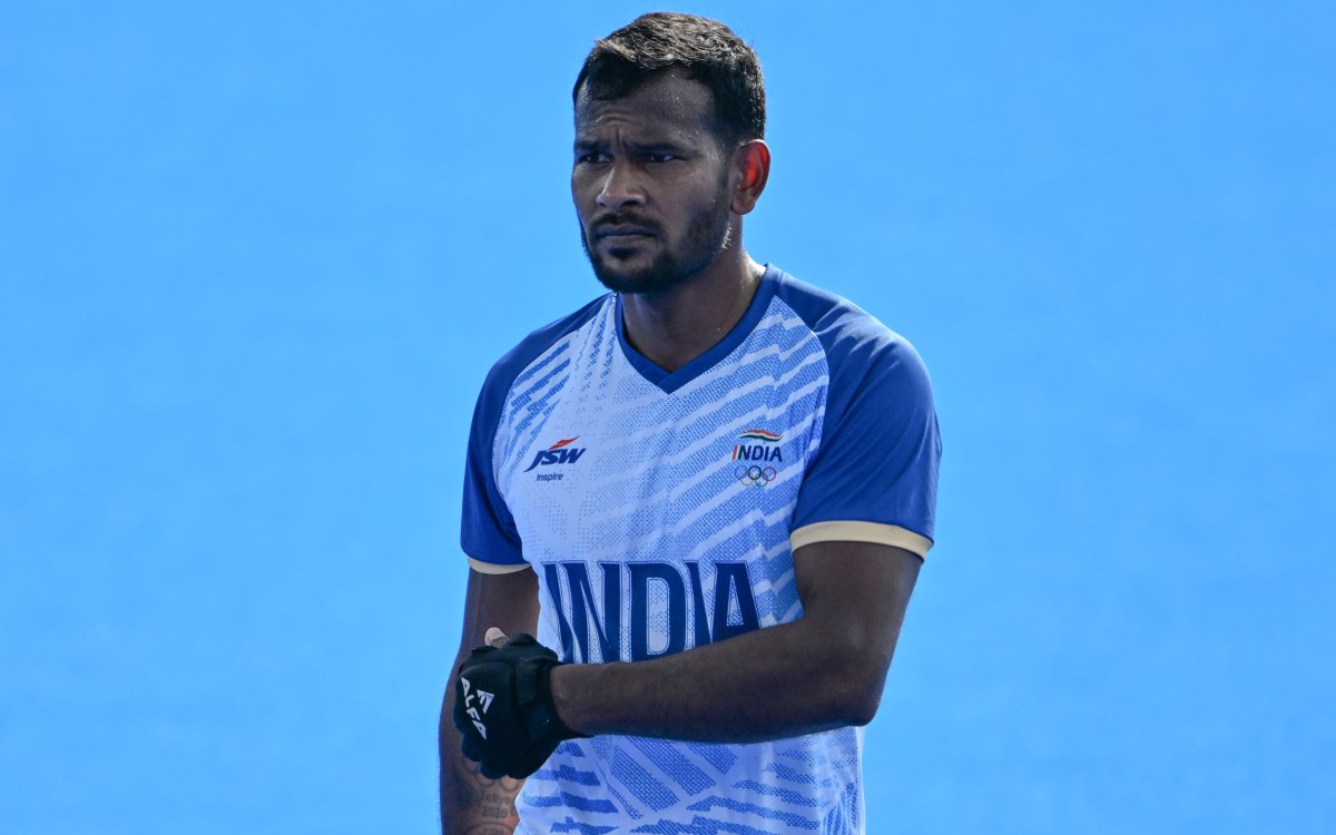 Paris Olympics: Amit Rohidas Handed One-match Suspension, To Miss Hockey SF Vs Germany