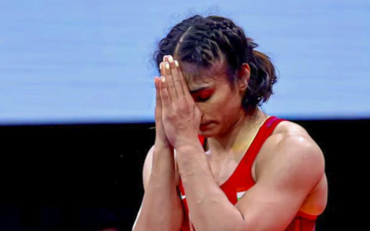 Paris Olympics: CAS Likely To Hear Vinesh Phogat s Appeal Against Disqualification