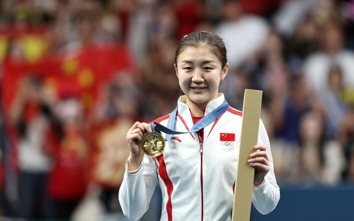 Paris Olympics: Chen beats world No.1 Sun to defend table tennis women's singles title