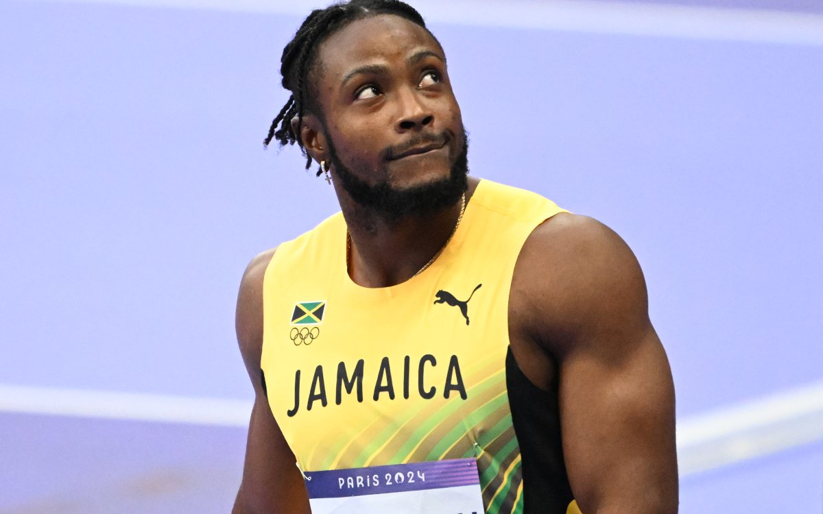 Paris Olympics:  Disappointed But Happy At The Same Time , Says Jamaica s Thompson After Close Finish In 100m Final