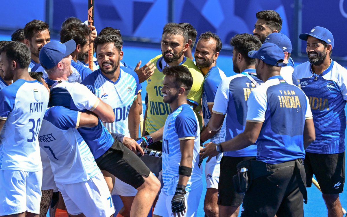 Paris Olympics: Fulton s Defensive Tactics Have Worked, Says Selector MM Somaya After India Win Bronze