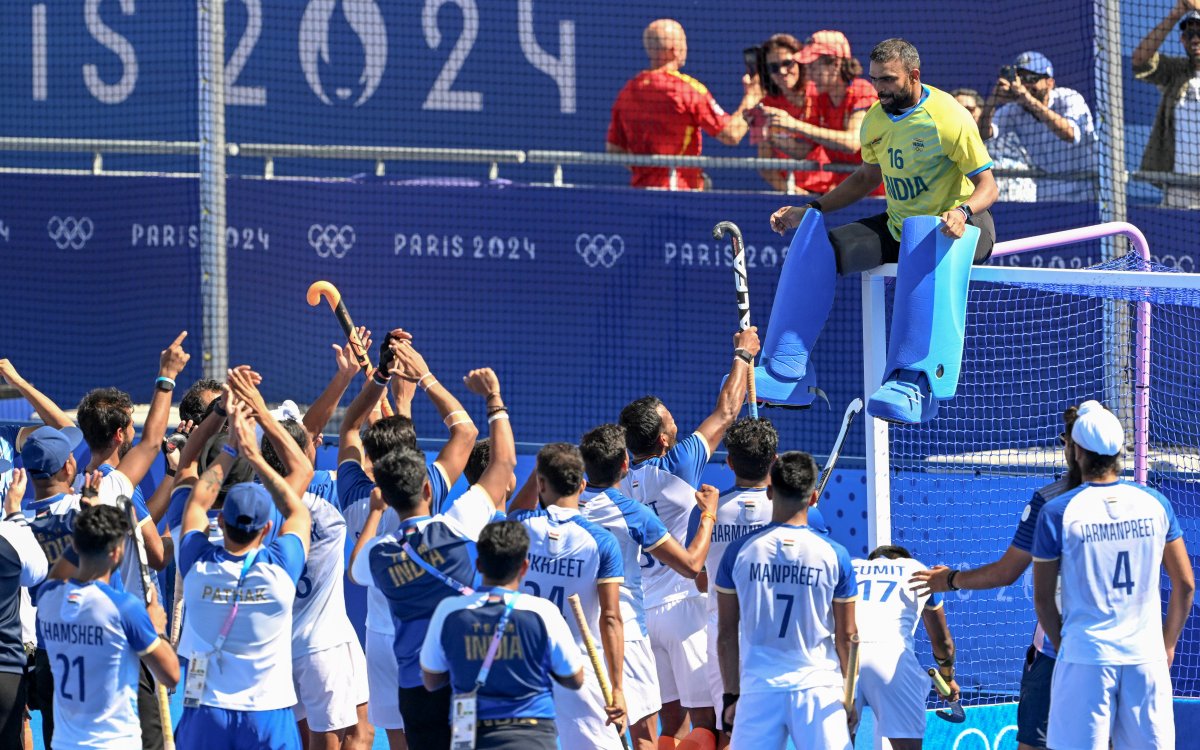 Paris Olympics: Gambhir, Sehwag Hail Hockey Team For Winning 2nd Bronze In A Row