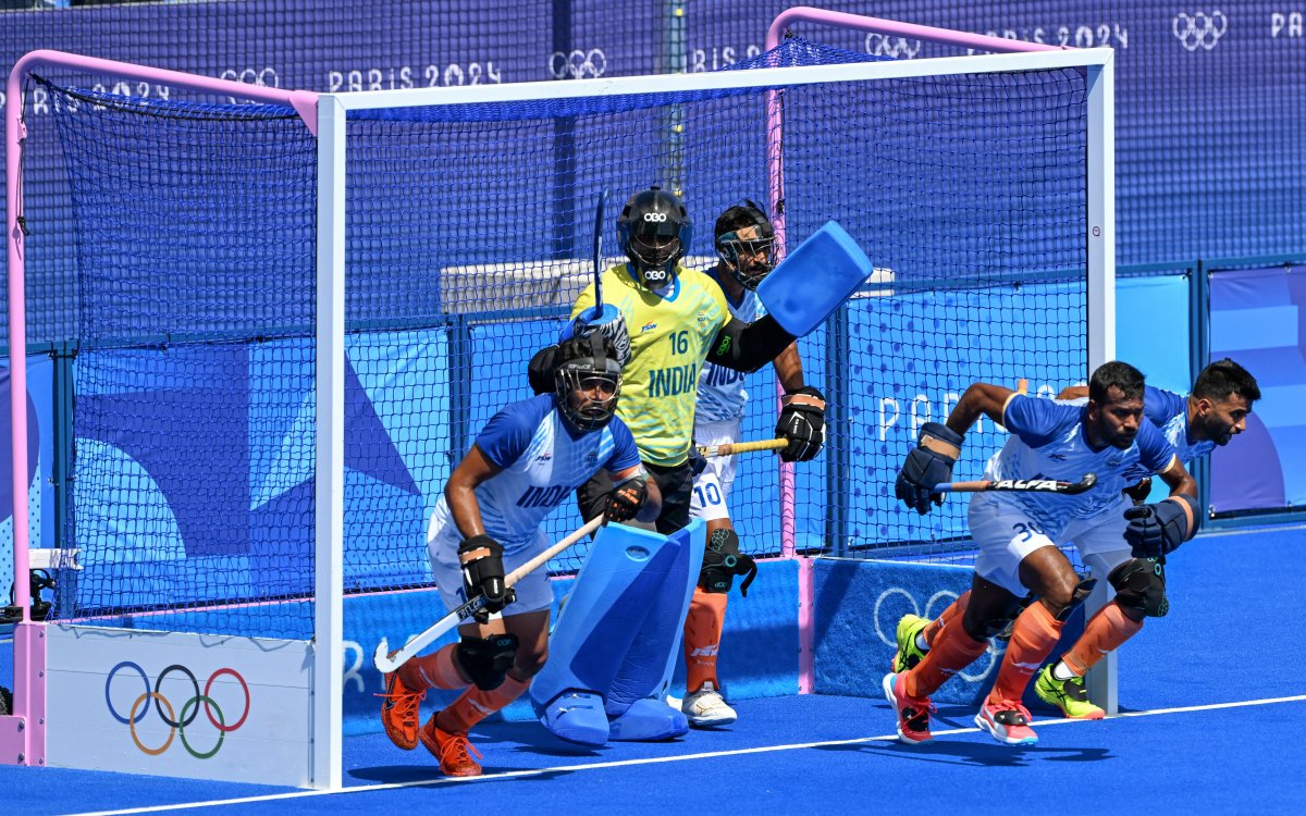 Paris Olympics: Harman's doubles, Sreejesh's saves help India bag bronze, second in a row after 52 y