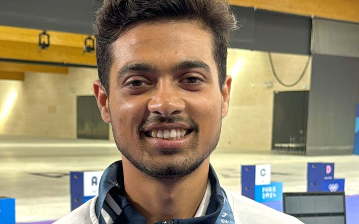 Paris Olympics: I Focussed On My Breathing, Didn t Look At Leaderboard, Says Swapnil Kusale After Winning Bronze Medal