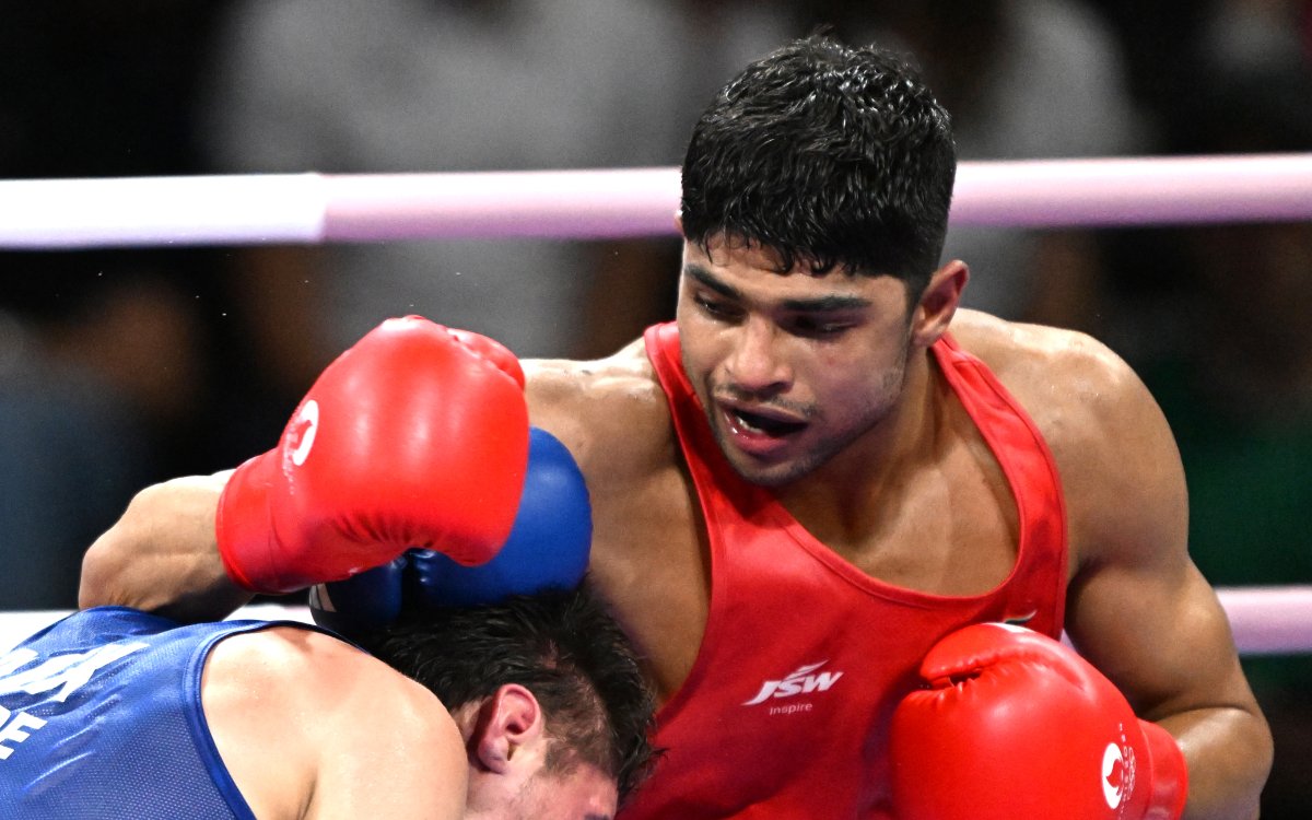 Paris Olympics: I Want IOC To Look Into Such (unfair) Decisions And Make Improvement, Says Boxer Nishant Dev