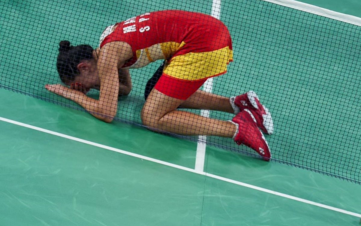 Paris Olympics: I Will Keep On Looking For My Dreams, Says Spanish Shuttler Carolina Marin