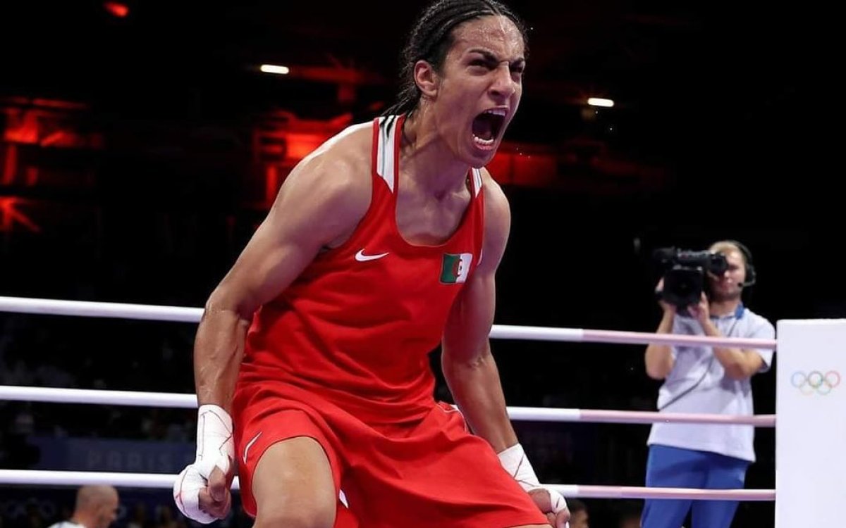 Paris Olympics: Imane Khelif Overcomes Gender Row To Make Welterweight Boxing final