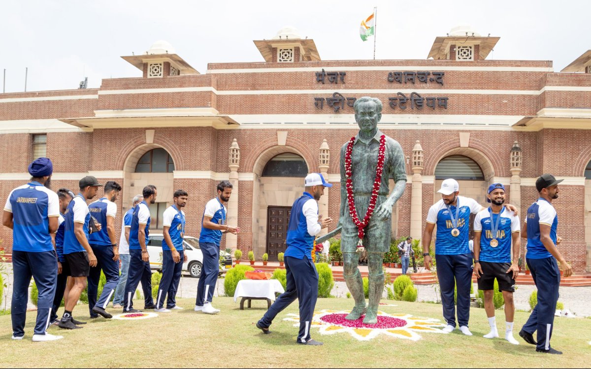 Paris Olympics: Indian Hockey Team Already Looking Forward To ‘bringing Another Medal’ At LA 2028