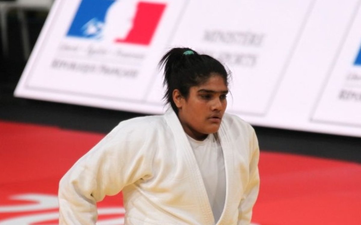 Paris Olympics: Indian Judoka Tulika Maan bows out in opener