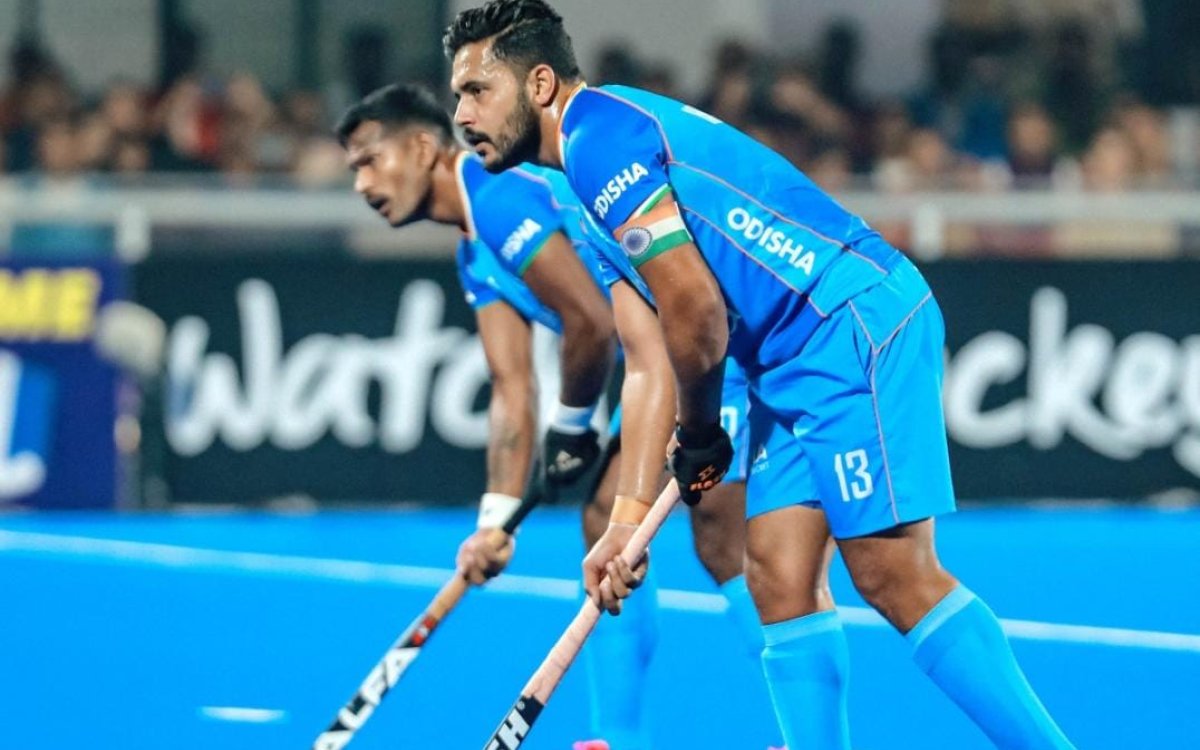 Paris Olympics: Indian men's hockey team suffer 1-2 defeat to Belgium