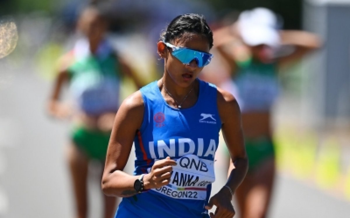 Paris Olympics: Indians Falter In Men s, Women’s 20km Race Walk As Athletics Competitions Start (Ld)