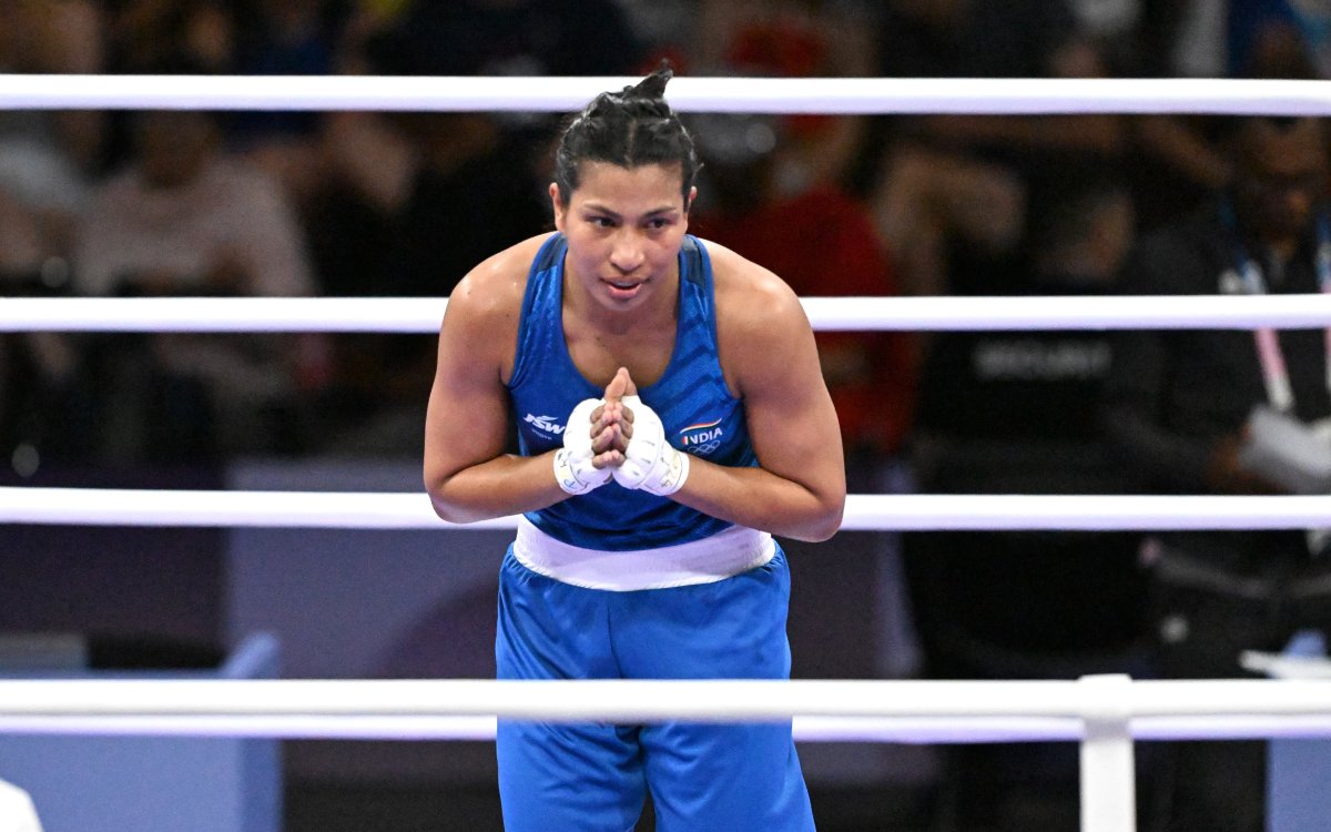 Paris Olympics: India's boxing campaign ends with Lovlina's quarterfinal loss