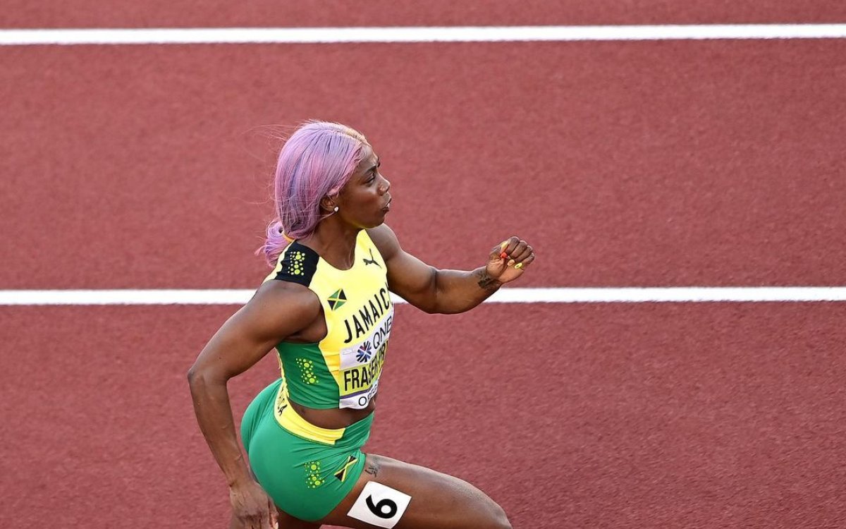 Paris Olympics: Jamaican Sprint Legend Fraser-Pryce Withdraws From 100m With Injury