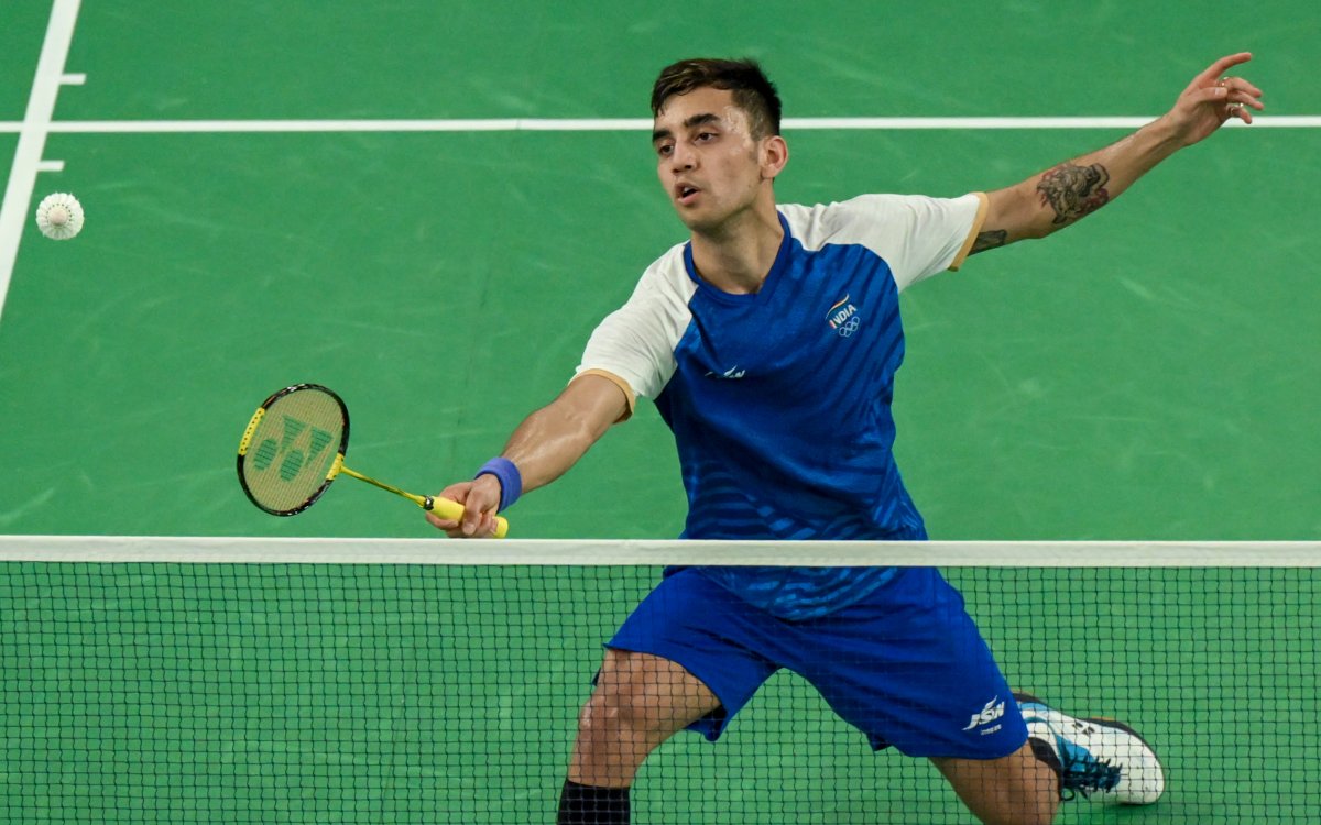 Paris Olympics: Lakshya Sen loses to Axelsen, to play against Lee Zii Jia for bronze