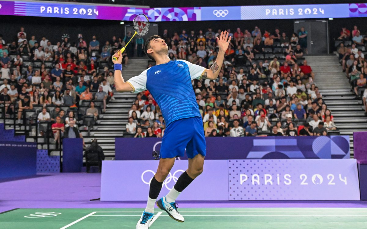 Paris Olympics: Lakshya Sen makes history, becomes first Indian male shuttler to reach semis