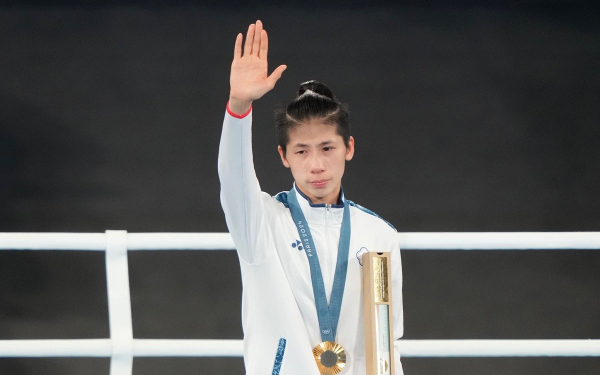 Paris Olympics: Lin Yu Ting Wins Women s 57kg Boxing Gold Amid Gender Dispute