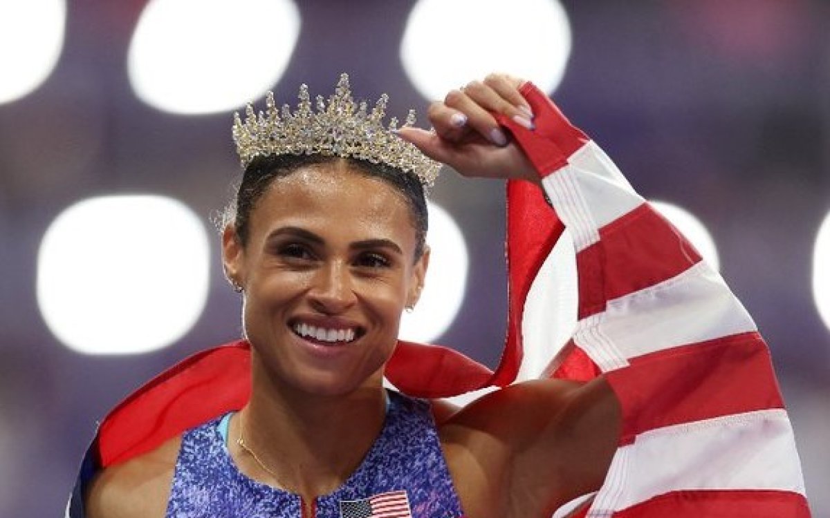 Paris Olympics: McLaughlin-Levrone Shatters World Record For Women s 400m Hurdles Gold