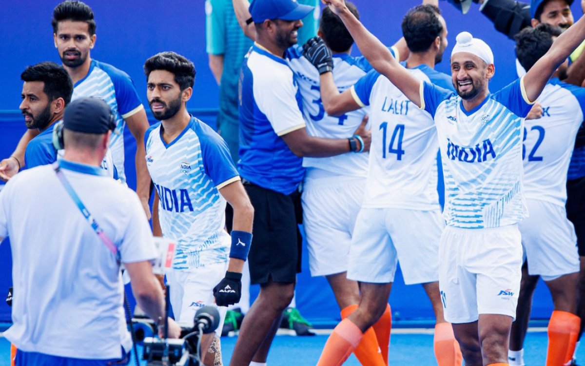 Paris Olympics: Most resilient performance by any Indian hockey team, says Somaya