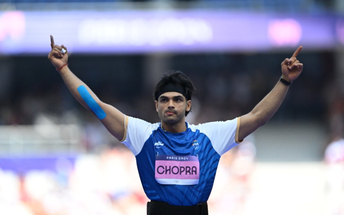 Paris Olympics: Neeraj Chopra Reaches Final With A Mega Throw Of 89.34m, To Eye Gold On Thursday