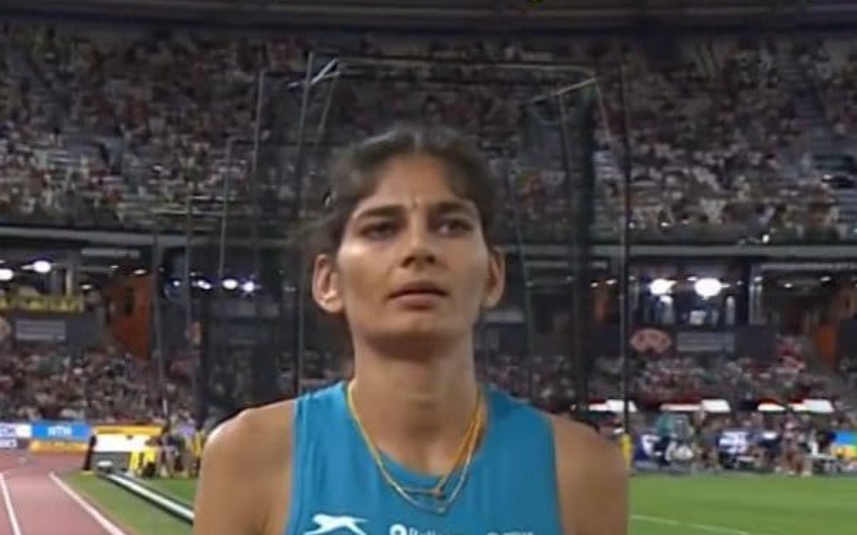 Paris Olympics: Parul Chaudhary fails to make women's 3000m steeplechase final