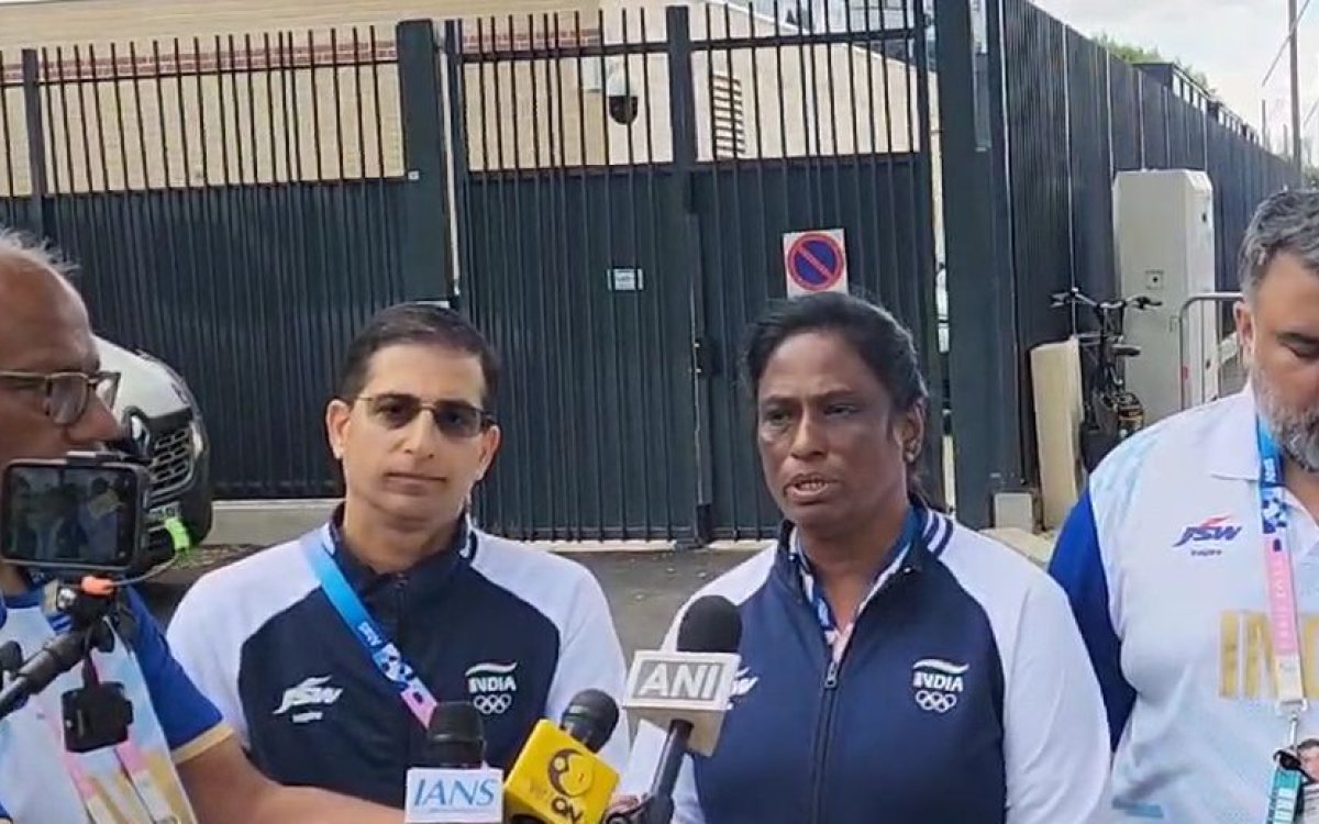 Paris Olympics: P.T Usha, Dr Pardiwala Give Medical Update After Meeting Recovering Vinesh Phogat