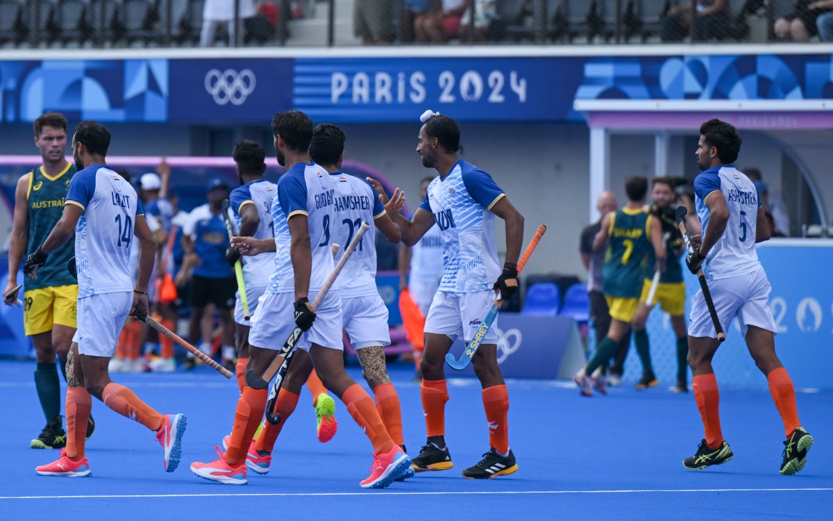 Paris Olympics: Quarterfinal Against GBR Is Going To Be Tough, Says Former India Hockey Captain Rasquinha