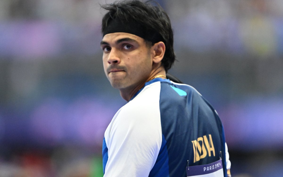 Paris Olympics: 'Saving the best for the final', says Neeraj Chopra after topping qualification roun