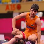 Paris Olympics: 'She earned quota in 53kg, not by cheating', says wrestler Antim's coach