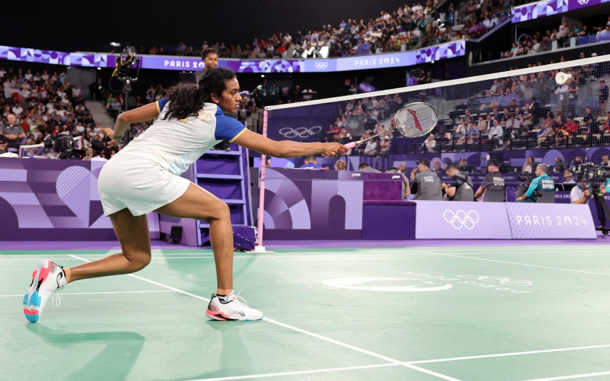 Paris Olympics: Sindhu s Campaign Ends After Loss To China s He Bing Jiao