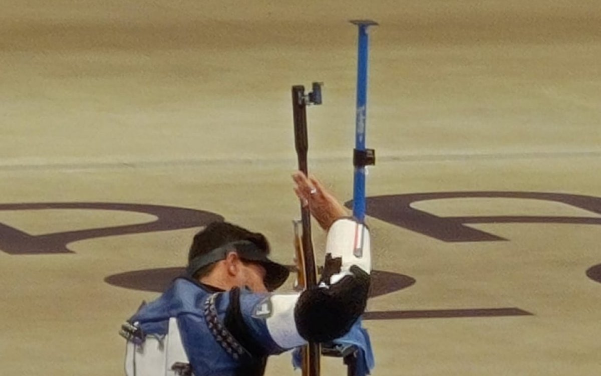 Paris Olympics: Swapnil Kusale Wins Bronze In Men s 50m Rifle 3P Event