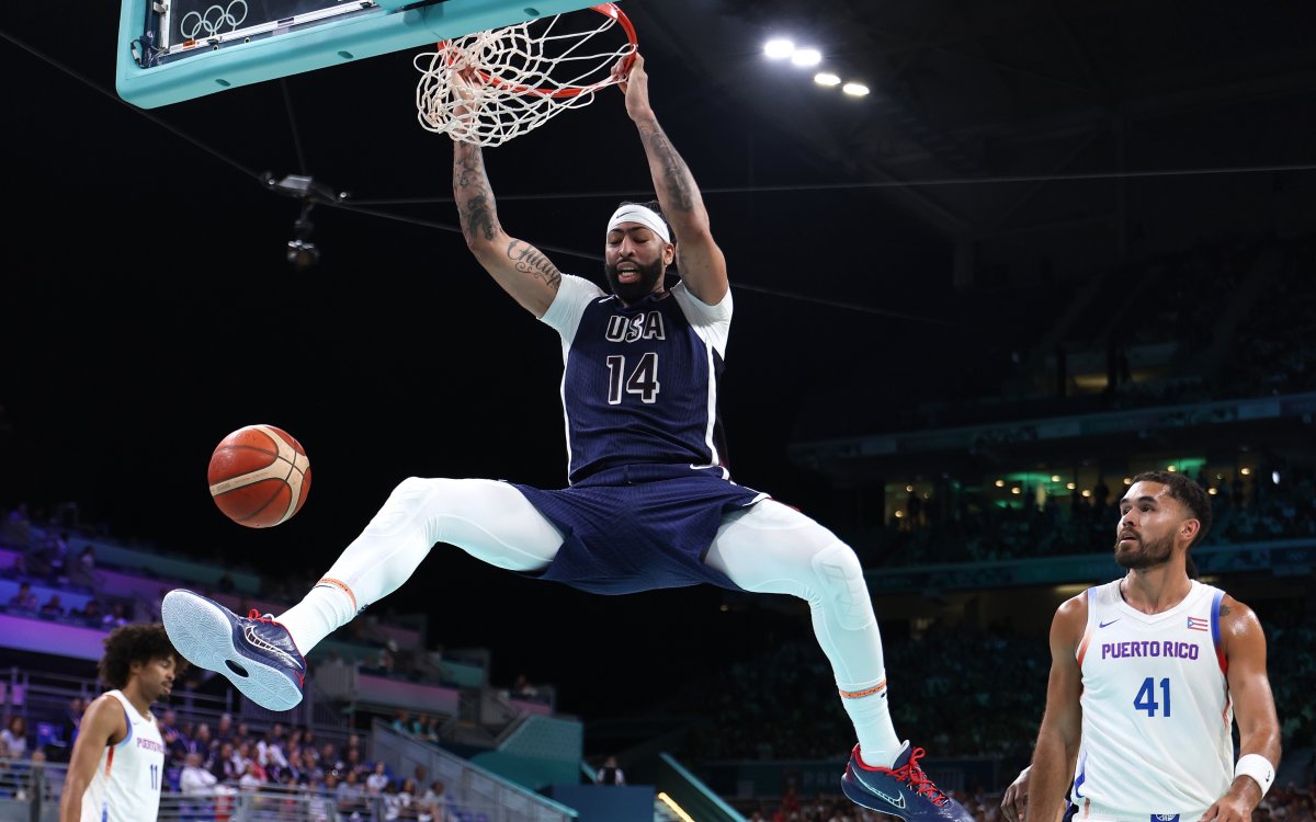 Paris Olympics: USA defeat Puerto Rico 104-83 to set QF clash against Brazil