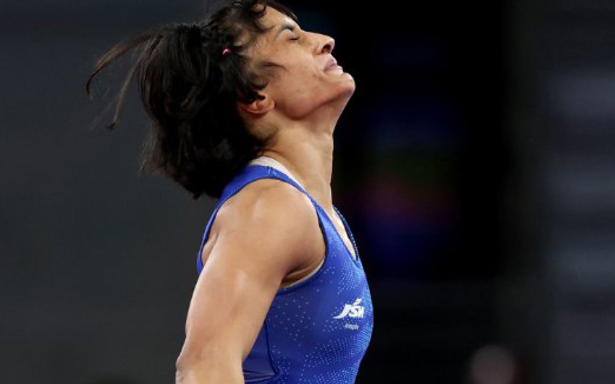 Paris Olympics: Vinesh Phogat Gets Her Redemption, One Bout At A Time