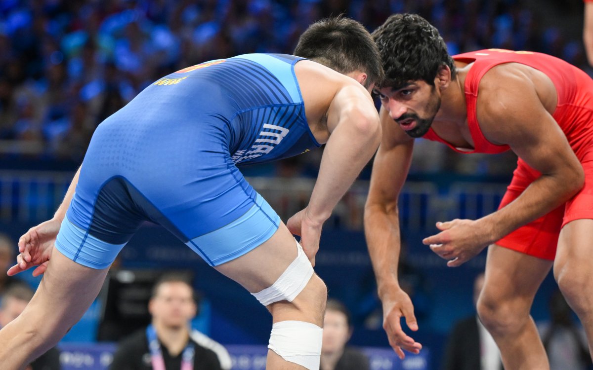 Paris Olympics: 'We have 100% chance in bronze medal match', says wrestler Aman's assistant coach Ja