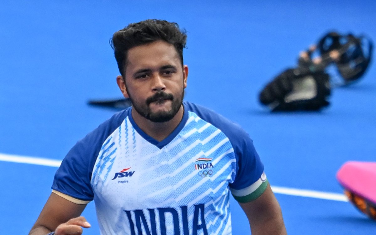 Paris Olympics: 'We wanted to play Germany in final', says Harmanpreet ahead of hockey SF