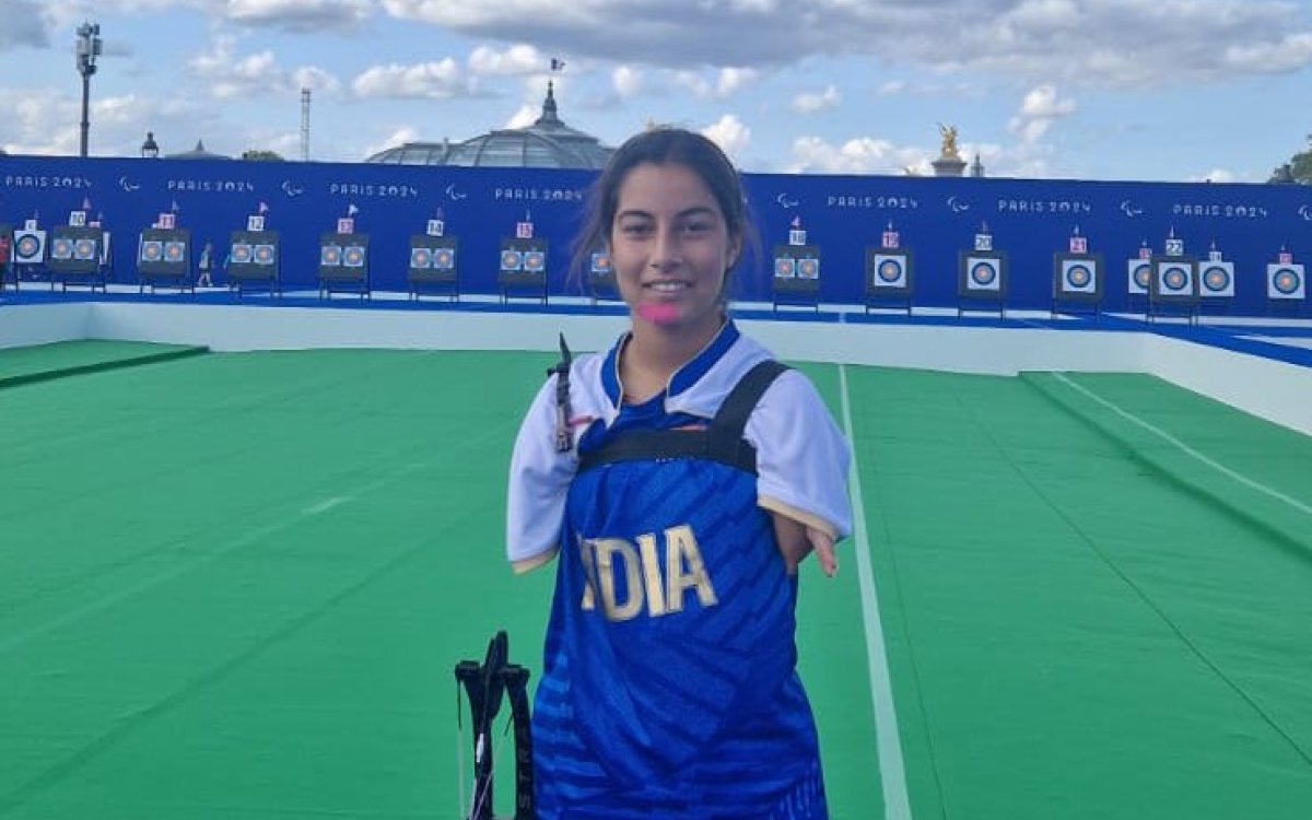 Paris Paralympics: Archer Sheetal Devi, taekwondo star Aruna Tanwar to launch India's campaign