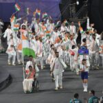 Paris Paralympics: Indian contingent shines at Opening Ceremony