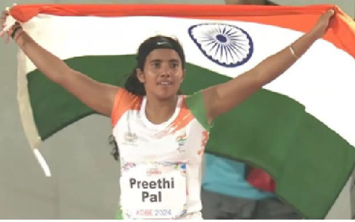 Paris Paralympics: Still unable to believe I won, says sprinter Preethi Pal after winning bronze