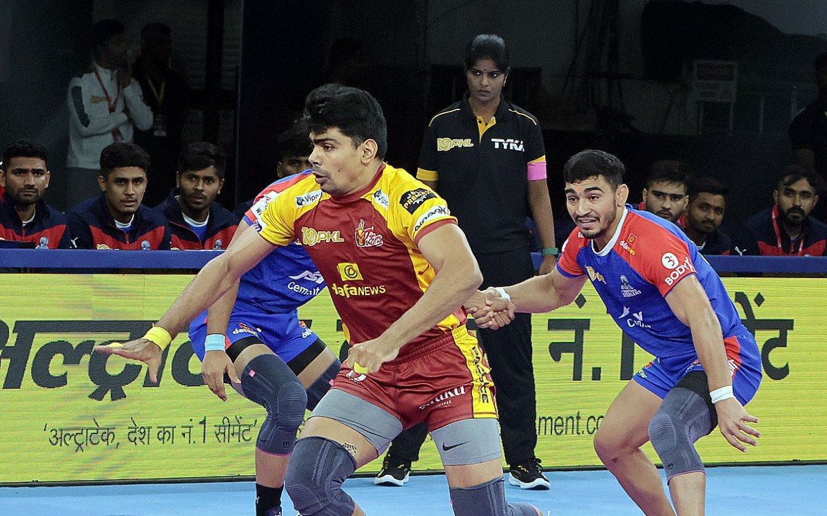 Pawan Sehrawat, Pardeep Narwal among stars to go under hammer for PKL 11