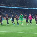 ‘Perfect’ PSG put on ‘spectacle’ against Montpellier, says Luis Enrique after thumping 6-0 win