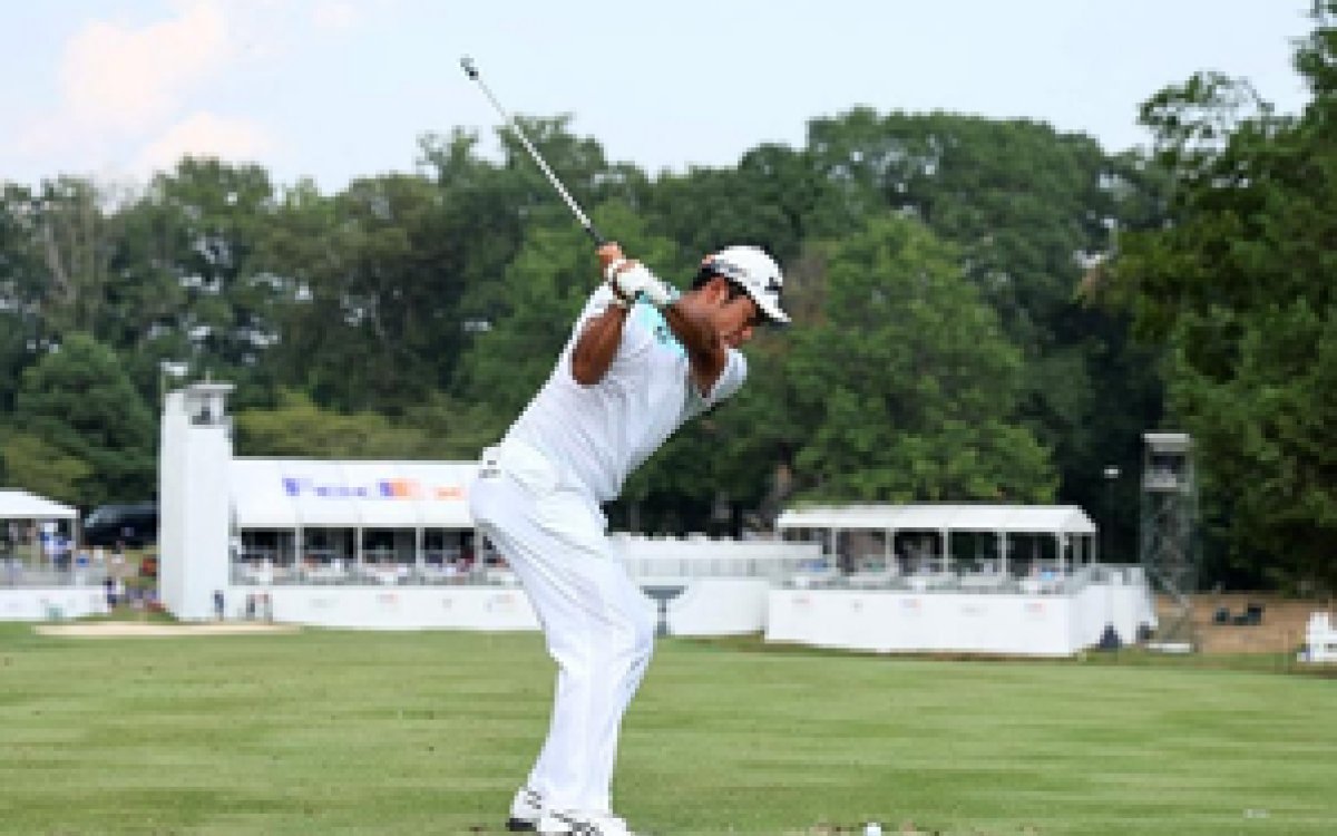 PGA Tour: Matsuyama fights back to win St Jude Champs; Akshay Bhatia is Tied-12th